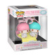 Ігрова фігурка FUNKO POP! серії "Hello Kitty" - МАЛЕНЬКІ БЛИЗНЮКИ-ЗІРОЧКИ: КІКІ ТА ЛАЛА