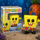 Ігрова фігурка FUNKO POP! серії "Губка Боб Квадратні Штани" - ГУБКА БОБ З КРАБСБУРГЕРАМИ (GW), 92009