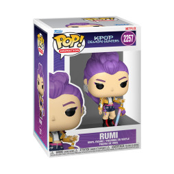 Ігрова фігурка FUNKO POP серії "Кейпоп-мисливиці на демонів" - РУМІ