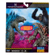 Фігурка GODZILLA VS. KONG S2 – ҐОДЗІЛЛА ГОТОВИЙ ДО БОЮ (18 см, звук), 35756N