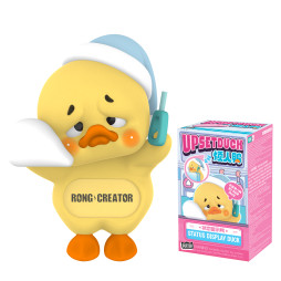 Колекційна фігурка POP TOP 1983toys серії "Upset Duck" - ОСОБЛИВИЙ МУД (у дисп., в ас.), AP17183808900C