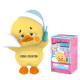 Колекційна фігурка POP TOP 1983toys серії "Upset Duck" - ОСОБЛИВИЙ МУД (у дисп., в ас.), AP17183808900C - купити у Києві | KIOSK для MAM