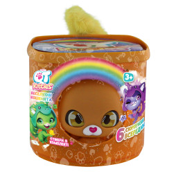 Ігровий набір QT KITTIES S2 – КОШЕНЯ ЗАП, 450006-6