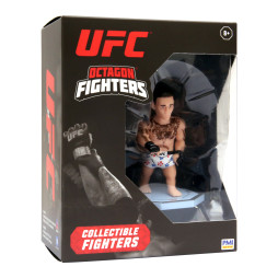 Колекційна фігурка UFC серії "Octagon Fighters" - МАКС ГОЛЛОВЕЙ, UFC2010-1