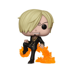 Ігрова фігурка FUNKO POP! серії "Великий куш" - САНДЖІ, 32715