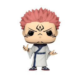 Ігрова фігурка FUNKO POP! серії "Магічна битва" - СУКУНА, 80282