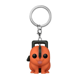 Ігрова фігурка на кліпсі FUNKO POP! серії "Людина-бензопила" - ПОЧІТА, 80326