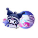 Фігурка-сюрприз на ланцюжку в кулі COOL THINGS "Hello Kitty" - МОЯ МЕЛОДІ ТА КУРОМІ (в ас.), HK024 - купити у Києві | KIOSK для MAM