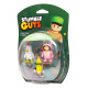 Набір колекц. фігурок STUMBLE GUYS - КУРЧА, БАНАН, МЯУМЕР (3 фігурки, 6 cm), SG2020-6 - купити у Києві | KIOSK для MAM