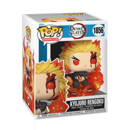 Ігрова фігурка FUNKO POP! серії "Вбивця демонів" - КЬОДЖЮРО РЕНГОКУ (9 СТИЛЬ), 85001