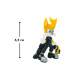 Ігрова фігурка SONIC PRIME – ТЕЙЛЗ (6,5 сm), SON2010F
