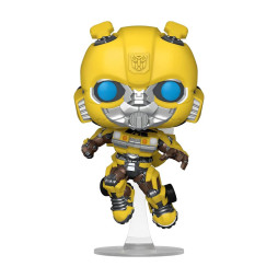 Ігрова фігурка FUNKO POP! серії "Трансформери" - БАМБЛБІ У СТРІБКУ, 63954