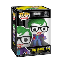 Ігрова фігурка FUNKO POP! серії "Бетмен 85" - ДЖОКЕР, 80687
