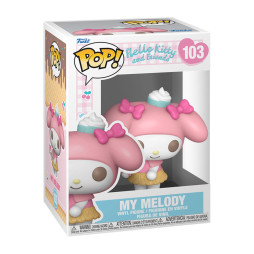 Ігрова фігурка FUNKO POP! серії "Hello Kitty" - МОЯ МЕЛОДІ, 83696