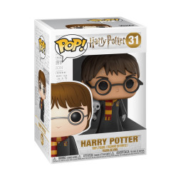 Ігрова фігурка FUNKO POP! cерії "Гаррі Поттер" - ГАРРІ ПОТТЕР З СОВОЮ, 11915-PX-1K1