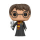 Ігрова фігурка FUNKO POP! cерії "Гаррі Поттер" - ГАРРІ ПОТТЕР З СОВОЮ, 11915-PX-1K1