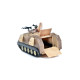 Ігровий набір ELITE FORCE —БРОНЕТРАНСПОРТЕР M113 (БТР, фігурка, аксес.), 101857