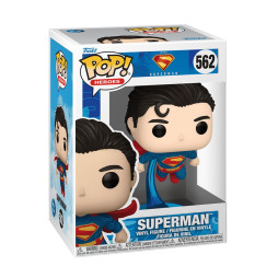 Ігрова фігурка FUNKO POP! серії "DC" - СУПЕРМЕН У ПОЛЬОТІ, 85642