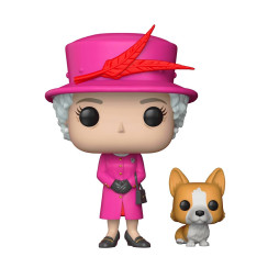 Ігрова фігурка FUNKO POP! серії "Royal S1" - QueenElizabeth II, 21947