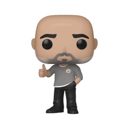 Ігрова фігурка FUNKO POP! серії "Манчестер Сіті" - ПЕП ГВАДІОЛА, 75114