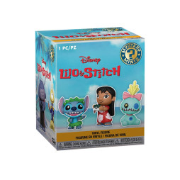 Ігрова фігурка FUNKO MYSTERY MINIS – ЛІЛО ТА СТІЧ (в асортименті, у диспл.), 55816