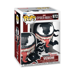 Ігрова фігурка FUNKO POP! серії "Веном" – ВЕНОМ/ЧОЛОВІК-ПАВУК, 76110