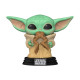 Ігрова фігурка FUNKO POP! серії "Мандалорець" - МАЛЮК З ЖАБОЮ, 49932 - купити у Києві | KIOSK для MAM
