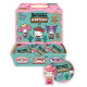 Фігурка-сюрприз COOL THINGS серії "Hello Kitty" - ЗІРКИ ВЕСТЕРНУ, HK057
