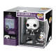 Ігрова фігурка FUNKO POP! NOOKS серії "Жах перед Різдвом " - КІМНАТА ДЖЕКА СКЕЛЛІНГТОНА