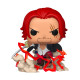 Ігрова фігурка FUNKO POP! серії "Великий куш" - ШАНКС, 90566F