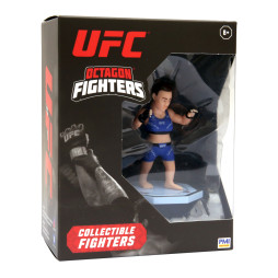 Колекційна фігурка UFC серії "Octagon Fighters" - РОУЗ НАМАЮНАС, UFC2010-3