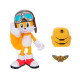 Ігрова фігурка з артикуляцією SONIC THE HEDGEHOG 2 W2 - ТЕЙЛЗ (10 cm, з аксес.), 41498i