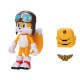 Ігрова фігурка з артикуляцією SONIC THE HEDGEHOG 2 W2 - ТЕЙЛЗ (10 cm, з аксес.), 41498i