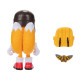 Ігрова фігурка з артикуляцією SONIC THE HEDGEHOG 2 W2 - ТЕЙЛЗ (10 cm, з аксес.), 41498i