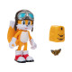 Ігрова фігурка з артикуляцією SONIC THE HEDGEHOG 2 W2 - ТЕЙЛЗ (10 cm, з аксес.), 41498i