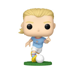 Ігрова фігурка FUNKO POP! серії "Манчестер Сіті" - ЕРЛІНГ ХОЛАНД, 75113