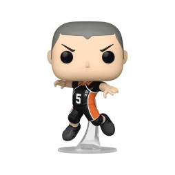 Ігрова фігурка FUNKO POP! серії "Волейбол!" - ТАНАКА, 70566