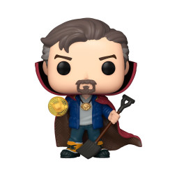 Ігрова фігурка FUNKO POP! серії "Людина-Павук: Немає шляху додому" - ДОКТОР СТРЕНДЖ, 56828