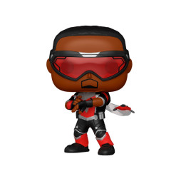 Ігрова фігурка FUNKO POP! серії "Сокіл та Зимовий солдат" - СОКІЛ, 51624