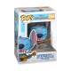 Ігрова фігурка FUNKO POP! серії "Ліло та Стіч" - СТІЧ З УКУЛЕЛЕ, 55615
