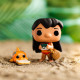 Ігрова фігурка FUNKO POP! серії "Ліло та Стіч" - ЛІЛО З РИБКОЮ, 55621