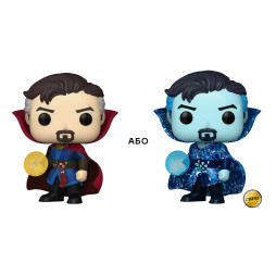 Ігрова фігурка FUNKO POP! серії "Доктор Стрендж" – ДОКТОР СТРЕНДЖ (w/CHASE), 60917