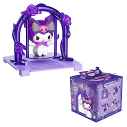 Фігурка-сюрприз POP TOP KUROMI – САД МРІЇ (в ас.), 23WH-006