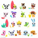 Ігрова фігурка LITTLEST PET SHOP – УЛЮБЛЕНЦІ (в асорт., в диспл.), 00500