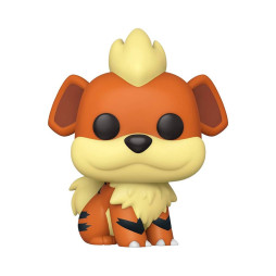 Ігрова фігурка FUNKO POP! серії "Покемон" - ГРОУЛІТ, 74229