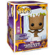 Ігрова фігурка FUNKO POP! серії "Вартові галактики" – ГРУТ, ЩО ТАНЦЮЄ (46 cm), 50094