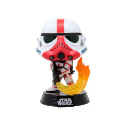 Ігрова фігурка FUNKO POP! серії "Мандалорець" – ШТУРМОВИК З Вогнеметом, 45542