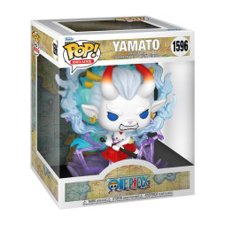 Ігрова фігурка FUNKO POP! серії "Великий куш" - ЯМАТО, 75581