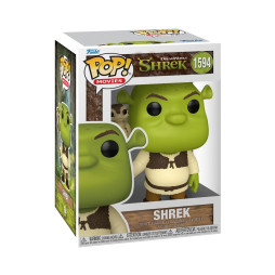 Ігрова фігурка FUNKO POP! серії "Шрек" - ШРЕК, 81176
