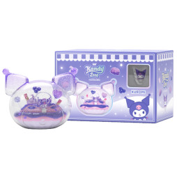 Ігровий набір MIGHTY JAXX серії "Kandyland: Sanrio" - КУРОМІ, WB24SRMJ00501
